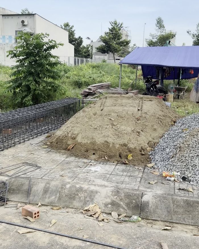 Thợ buộc cốt thép